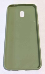 Силікон Xiaomi Redmi 8A Green. Фото 2