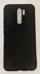 Силікон Xiaomi Redmi 9 Black. Фото 3