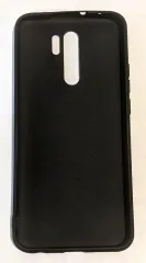 Силікон Xiaomi Redmi 9 Black. Фото 2