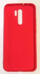 Силікон Xiaomi Redmi 9 Red. Фото 2