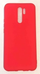 Силікон Xiaomi Redmi 9 Red