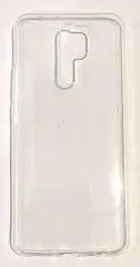 Силікон Xiaomi Redmi 9 Прозорий. Фото 3