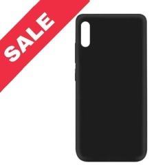 Силікон Xiaomi Redmi 9A\9I Black