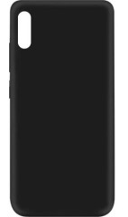 Силікон Xiaomi Redmi 9A\9I Black. Фото 2