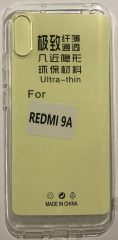 Силікон Xiaomi Redmi 9A\9I Прозорий. Фото 3