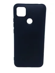 Силікон Xiaomi Redmi 9C/Redmi 10A/Poco C31 Black. Фото 4