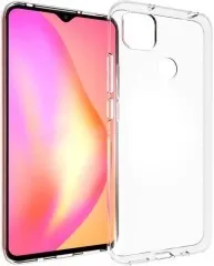 Силікон Xiaomi Redmi 9C/Redmi 10A/Poco C31 Прозорий. Фото 3