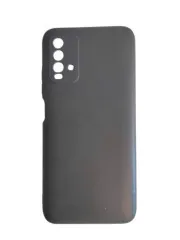 Силікон Xiaomi Redmi 9T Black. Фото 2
