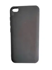 Силікон Xiaomi Redmi Go Black. Фото 2