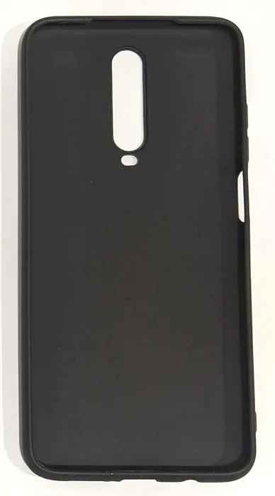 Силікон Xiaomi Redmi K30 Black. Фото 2