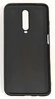 Силікон Xiaomi Redmi K30 Black. Фото 3