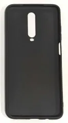 Силікон Xiaomi Redmi K30 Black. Фото 2