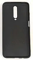 Силікон Xiaomi Redmi K30 Black. Фото 3