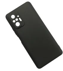 Силікон Xiaomi Redmi Note 10 Pro Black. Фото 3
