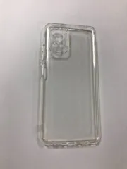 Силікон Xiaomi Redmi Note 10/Note 10S/Poco M5S Прозорий. Фото 3