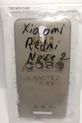Силікон Xiaomi Redmi Note 2 Black Ultra Slim. Фото 3