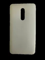 Силікон Xiaomi Redmi Note 4 White