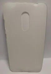 Силікон Xiaomi Redmi Note 4 Прозорий. Фото 3