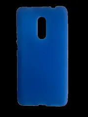 Силікон Xiaomi Redmi Note 4X Blue