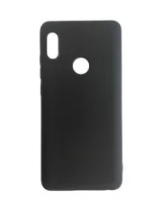 Силікон Xiaomi Redmi Note 5/Note 5 Pro Black. Фото 2