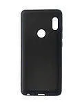 Силікон Xiaomi Redmi Note 5/Note 5 Pro Black