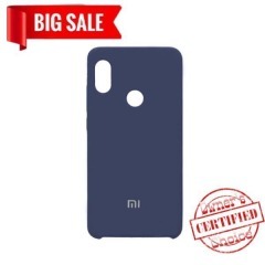 Силікон Xiaomi Redmi Note 5\Note 5 Pro Темний