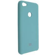 Силікон Xiaomi Redmi Note 5A\Note 5A Prime Blue. Фото 2