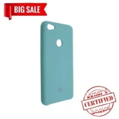 Силікон Xiaomi Redmi Note 5A/Note 5A Prime Blue. Фото 3