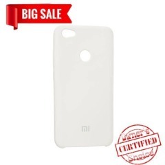 Силікон Xiaomi Redmi Note 5A\Note 5A Prime White