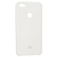 Силікон Xiaomi Redmi Note 5A/Note 5A Prime White. Фото 2