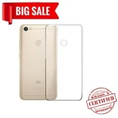 Силікон Xiaomi Redmi Note 5A/Note 5A Prime Прозорий. Фото 3