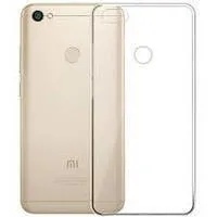 Силікон Xiaomi Redmi Note 5A/Note 5A Prime Прозорий. Фото 2