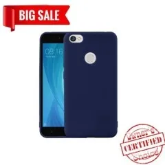 Силікон Xiaomi Redmi Note 5A/Note 5A Prime Темний. Фото 3