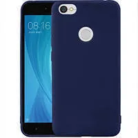 Силікон Xiaomi Redmi Note 5A/Note 5A Prime Темний. Фото 2