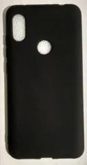 Силікон Xiaomi Redmi Note 6 Pro Black. Фото 3