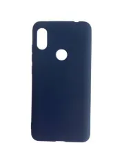 Силікон Xiaomi Redmi Note 6 Pro Blue. Фото 2