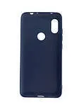 Силікон Xiaomi Redmi Note 6 Pro Blue