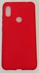 Силікон Xiaomi Redmi Note 6 Pro Red. Фото 4