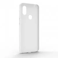 Силікон Xiaomi Redmi Note 6 Pro White