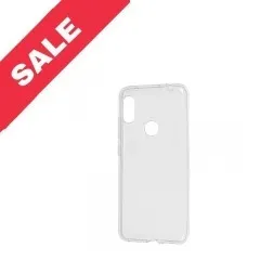 Силікон Xiaomi Redmi Note 6 Pro Прозорий. Фото 3