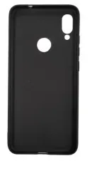 Силікон Xiaomi Redmi Note 7 Black. Фото 3