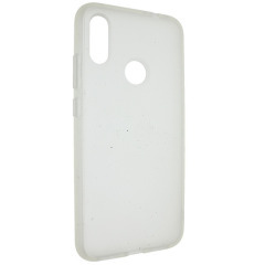 Силікон Xiaomi Redmi Note 7 White slim. Фото 2