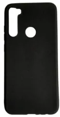 Силікон Xiaomi Redmi Note 8 Black. Фото 2