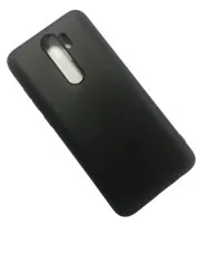Силікон Xiaomi Redmi Note 8 Pro Black. Фото 3