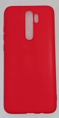 Силікон Xiaomi Redmi Note 8 Pro Red. Фото 3