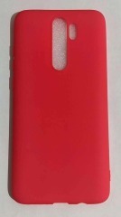 Силікон Xiaomi Redmi Note 8 Pro Red