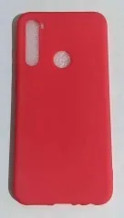 Силікон Xiaomi Redmi Note 8 Red. Фото 4