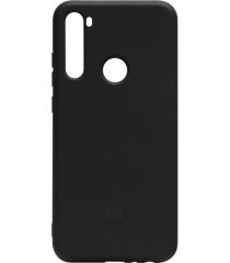 Силікон Xiaomi Redmi Note 8T Black. Фото 2