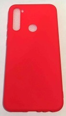 Силікон Xiaomi Redmi Note 8T Red. Фото 2