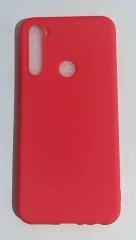 Силікон Xiaomi Redmi Note 8T Red